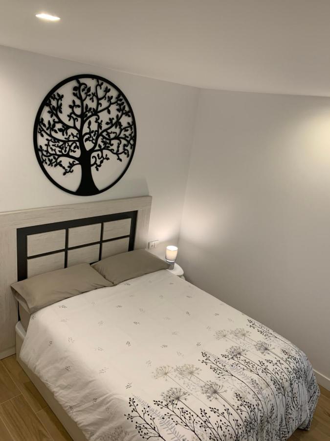 Apartament Acogedora Casa Con Patio En El Tiemblo Zewnętrze zdjęcie