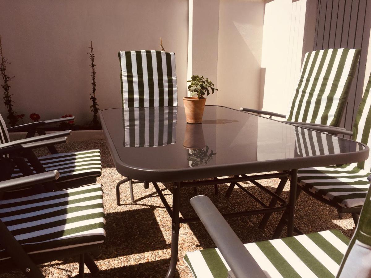 Apartament Acogedora Casa Con Patio En El Tiemblo Zewnętrze zdjęcie