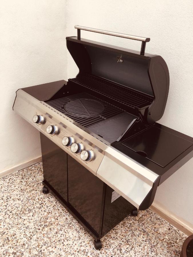 Apartament Acogedora Casa Con Patio En El Tiemblo Zewnętrze zdjęcie