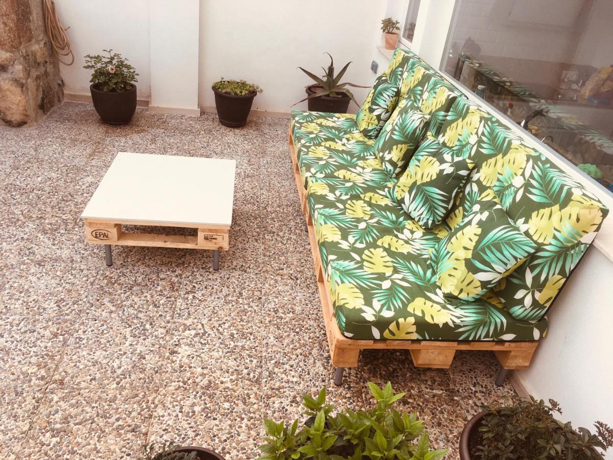 Apartament Acogedora Casa Con Patio En El Tiemblo Zewnętrze zdjęcie
